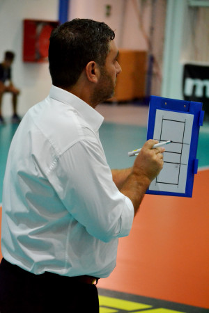 Coach Fabrizio Licchelli