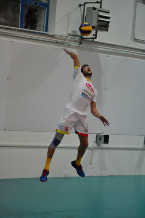 Matej Cernic al servizio