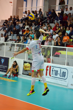 Dimitrov in battuta
