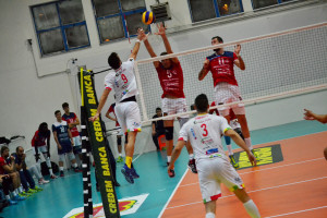 Simone Baldari di primo tempo