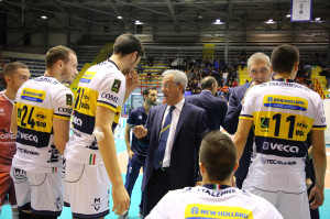 time out modena julio velasco