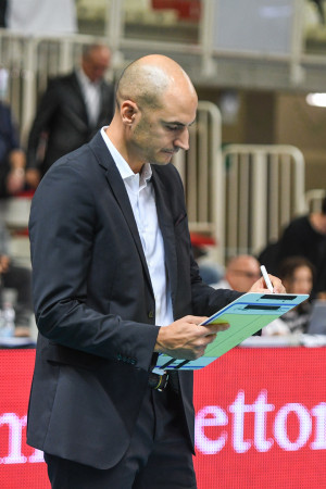 coach Fabio Soli