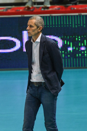 coach Valerio Baldovin