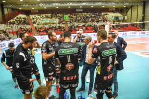 Kioene Padova time out