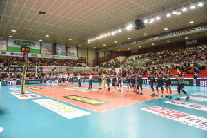 Padova e Monza schierate