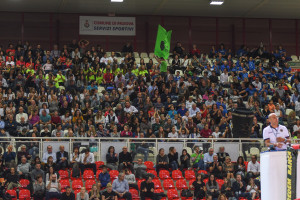 Tifoseria Kioene Arena