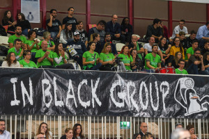 Curva tifosi Kioene Padova