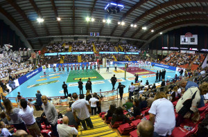 presentazione squadre