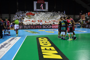 starting six Perugia
