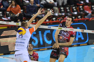 Ricci in attacco