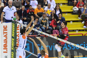 Lanza in attacco