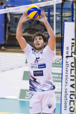 Palleggiatore Cantu: Alberini
