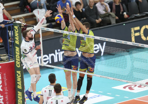 Muro Top Volley Latina