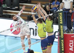 Kovacevic in attacco