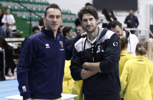 Riscaldamento in campo