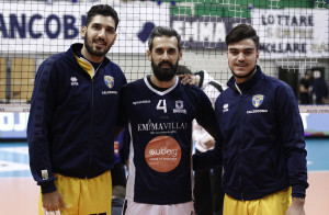 Riscaldamento in campo
