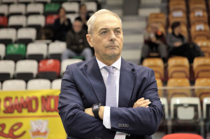  Fausto Bellini, Team Manager Livorno