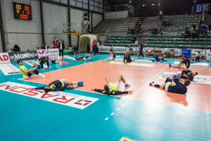 riscaldamento Monini Spoleto
