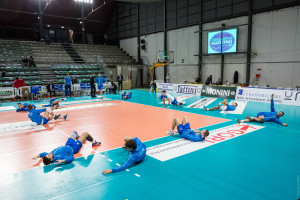riscaldamento Synergy Arapy F.lli Mondov&igrave;