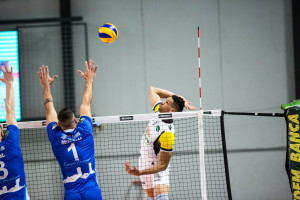 schiacciata Padura Diaz Williams (monini) muro Morelli Michele e Treial Henri (Synergy Arapy F.lli Mondov&igrave;)