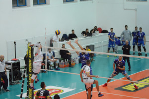 Ristic in attacco
