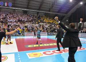 Perugia vince il match