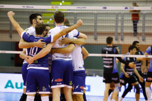 Esultanza Top Volley Latina