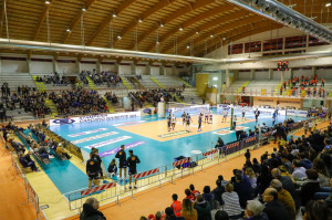 Palasport cisterna di latina