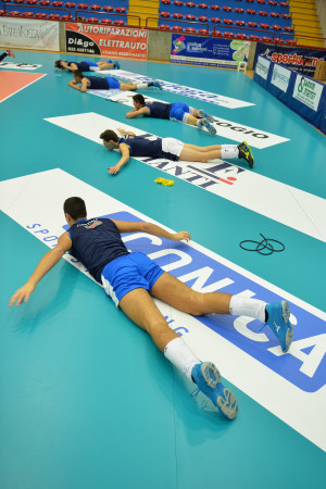 riscaldamento Crai