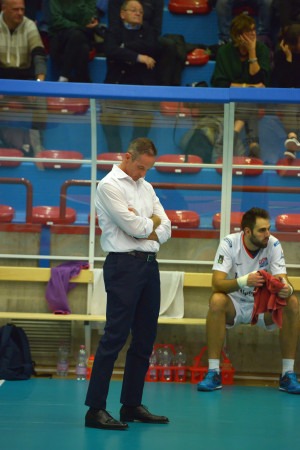 Allenatore Zanchi