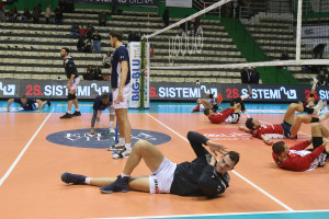 In campo Siena e Milano