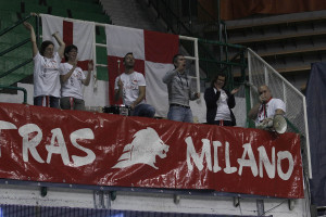 Tifoseria Milano