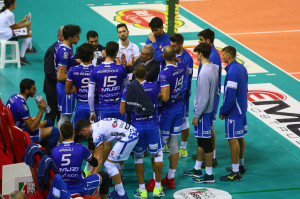 Time out - GoldenPlast Potenza Picena