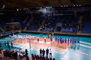 Ingresso squadre