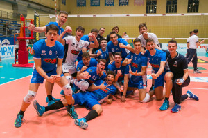 Il Club Italia vince 3 a 1 su Cant&ugrave; 