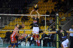 Palleggio di Kedzierski