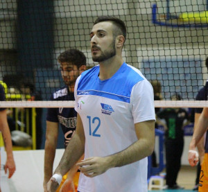 Omar Biglino ex di giornata