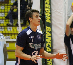 Paolo Zona con un punto sale a 900 in categoria