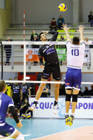 Attacco Zanatta Buiatti Renan