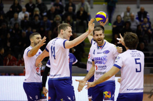 Esultanza Top Volley