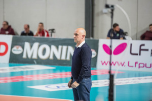 Coach Zambonardi Roberto (Centrale del latte Sferc Brescia)