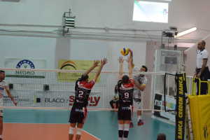 Attacco Leverano