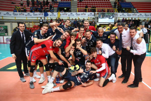 esultanza finale Milano