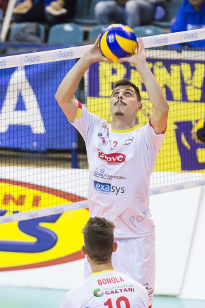 Palleggiatore Taviano: Dimitrov
