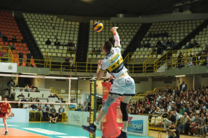 Zaytsev in battuta