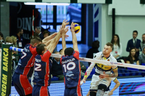 schiacciata Zaytsev