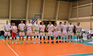 Macerata ingresso in campo