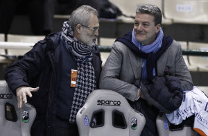 Presidente Bisogno per Siena
