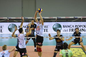 Palleggio di Kedierski