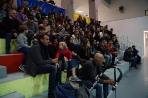 il pubblico leveranese